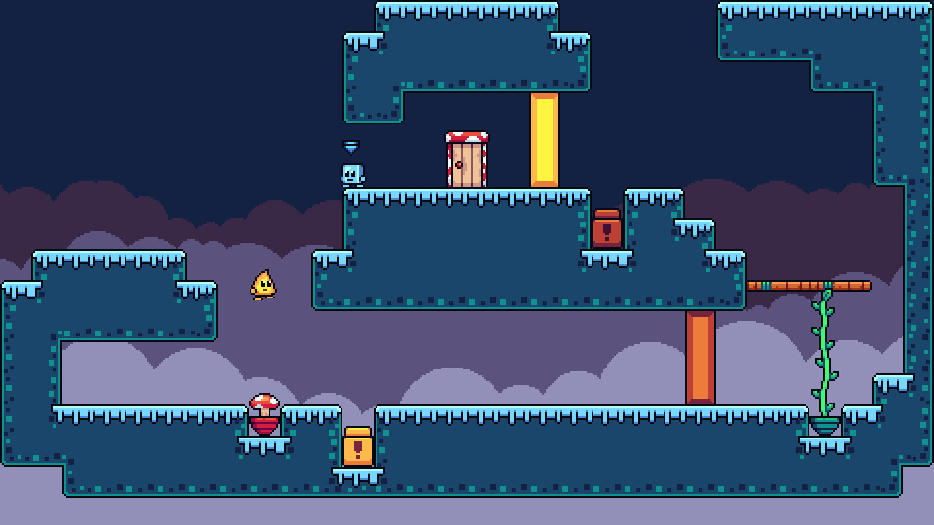 Kinduo 2 - Frostbite screenshot 7