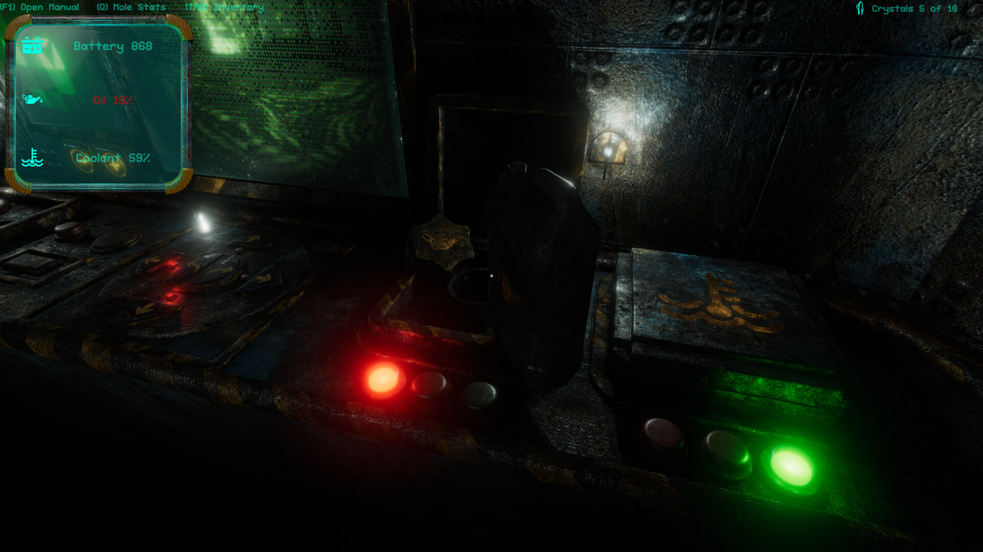 Void Crawler screenshot 6