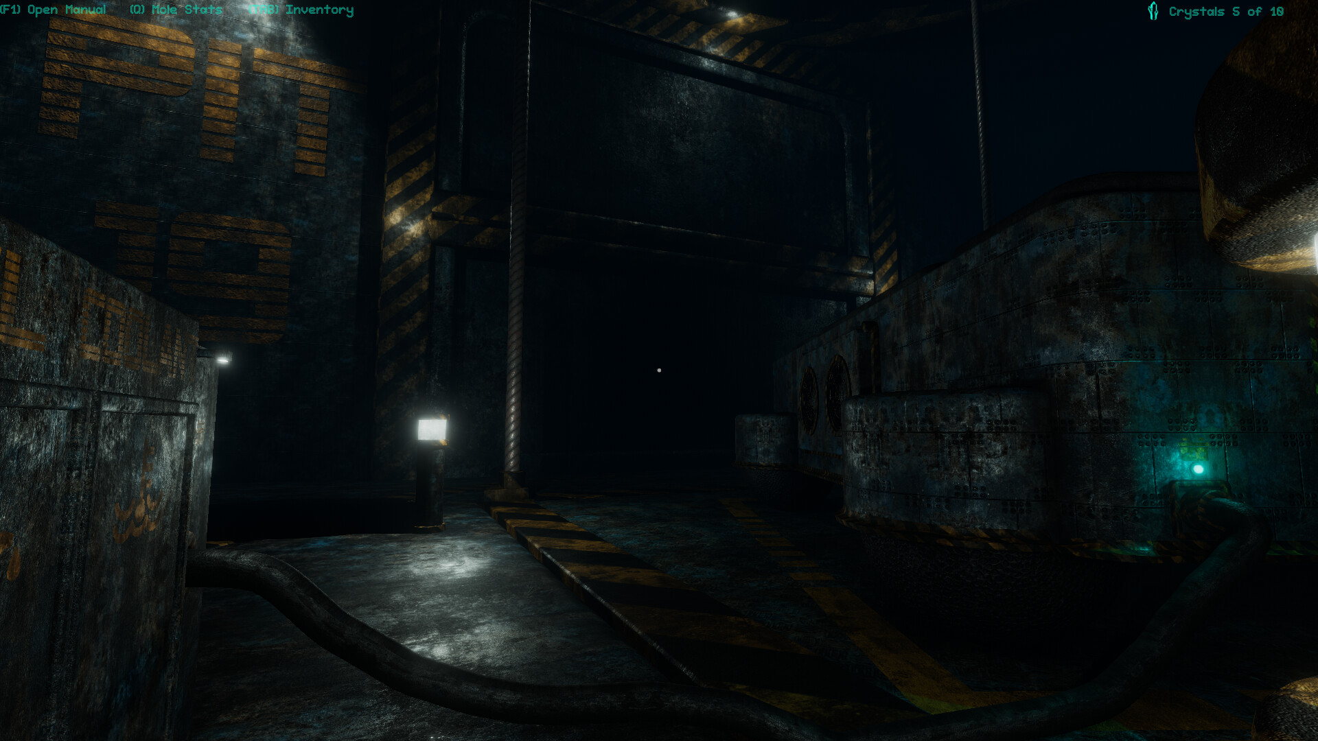 Void Crawler screenshot 8