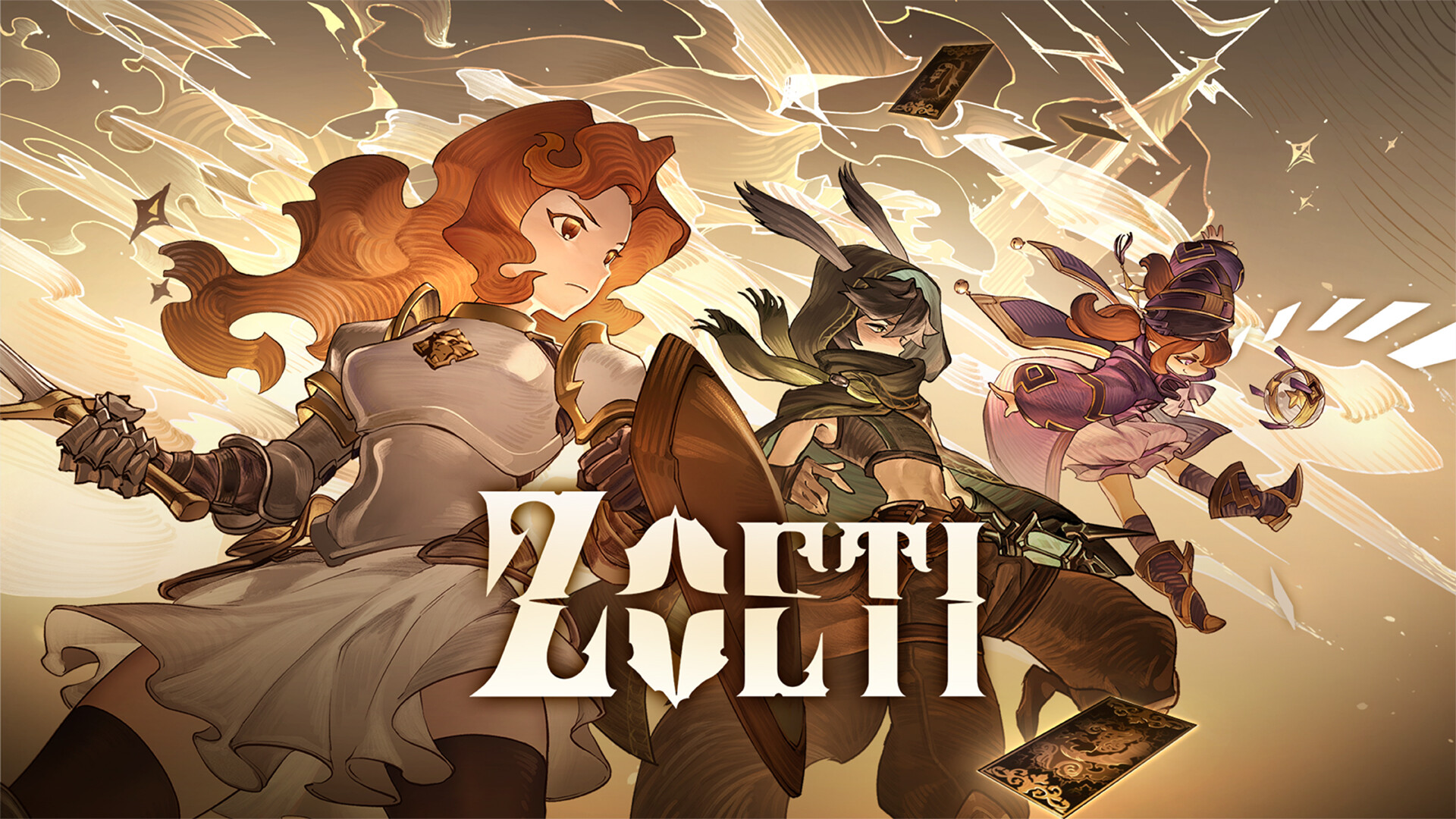 Zoeti - Art Book screenshot 4