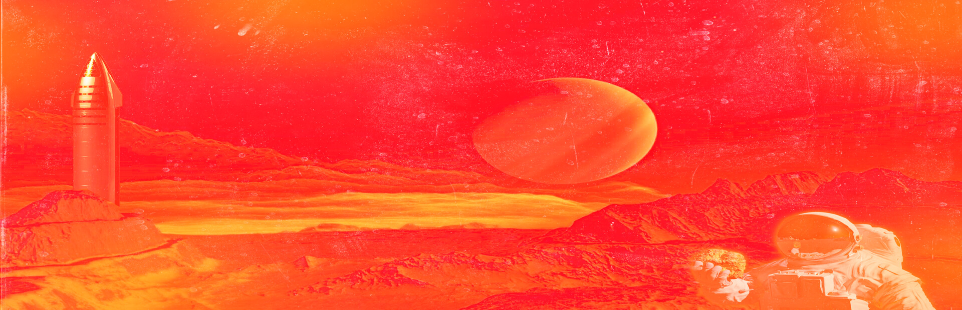 Mars Training Camp VR