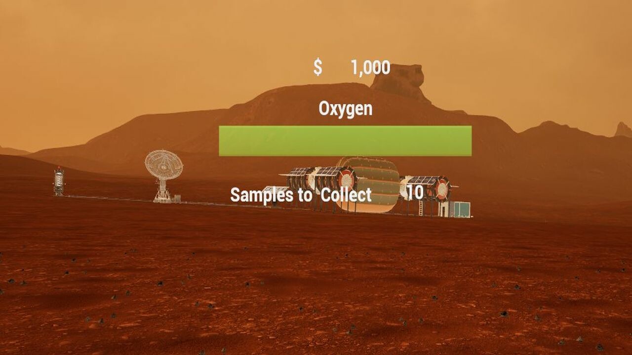 Mars Training Camp VR screenshot 4