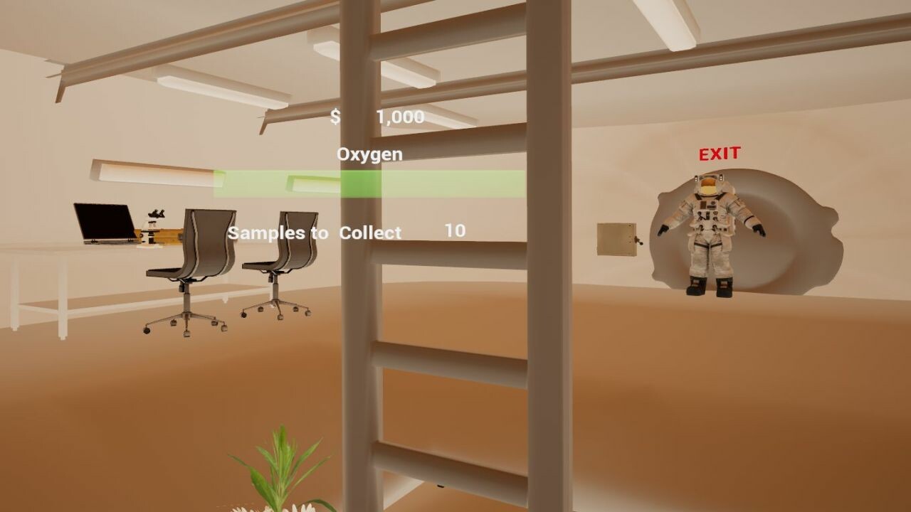 Mars Training Camp VR screenshot 5