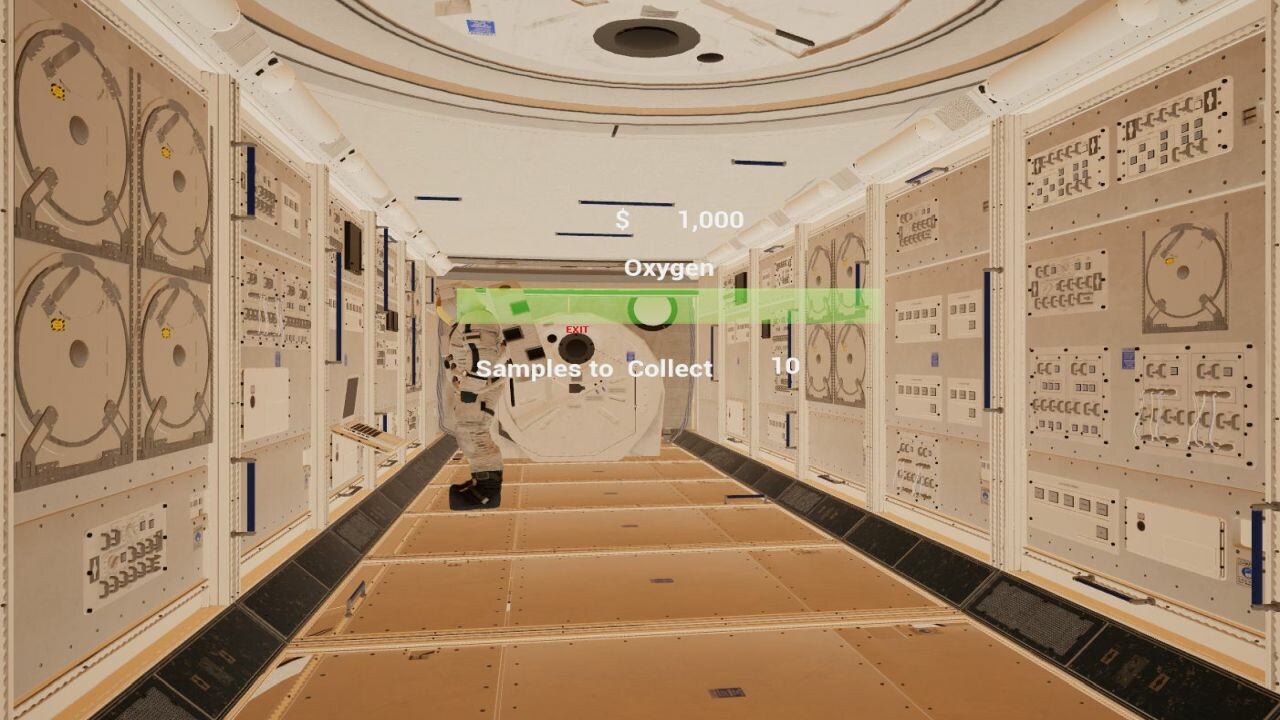 Mars Training Camp VR screenshot 3