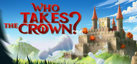 Who Takes The Crown? Cover Image