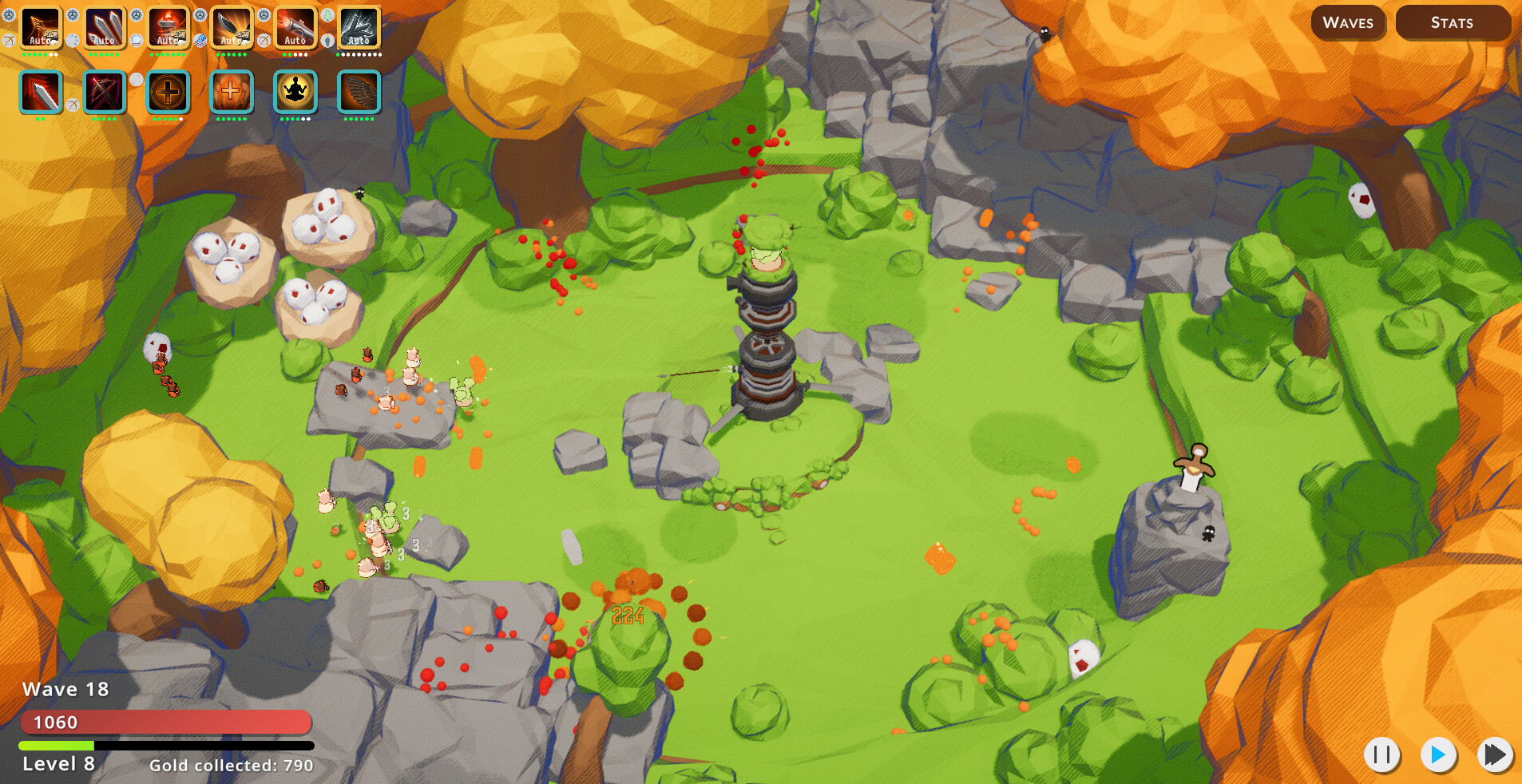 Slime Siege screenshot 5