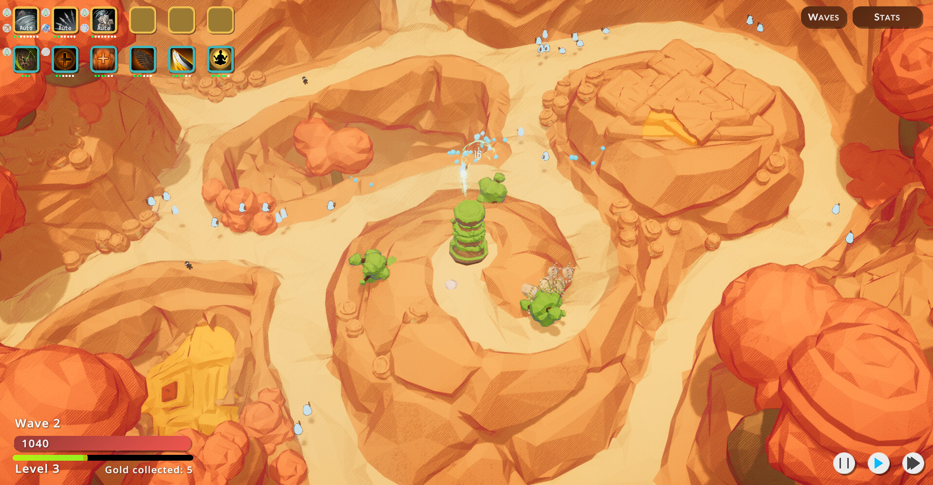 Slime Siege screenshot 3