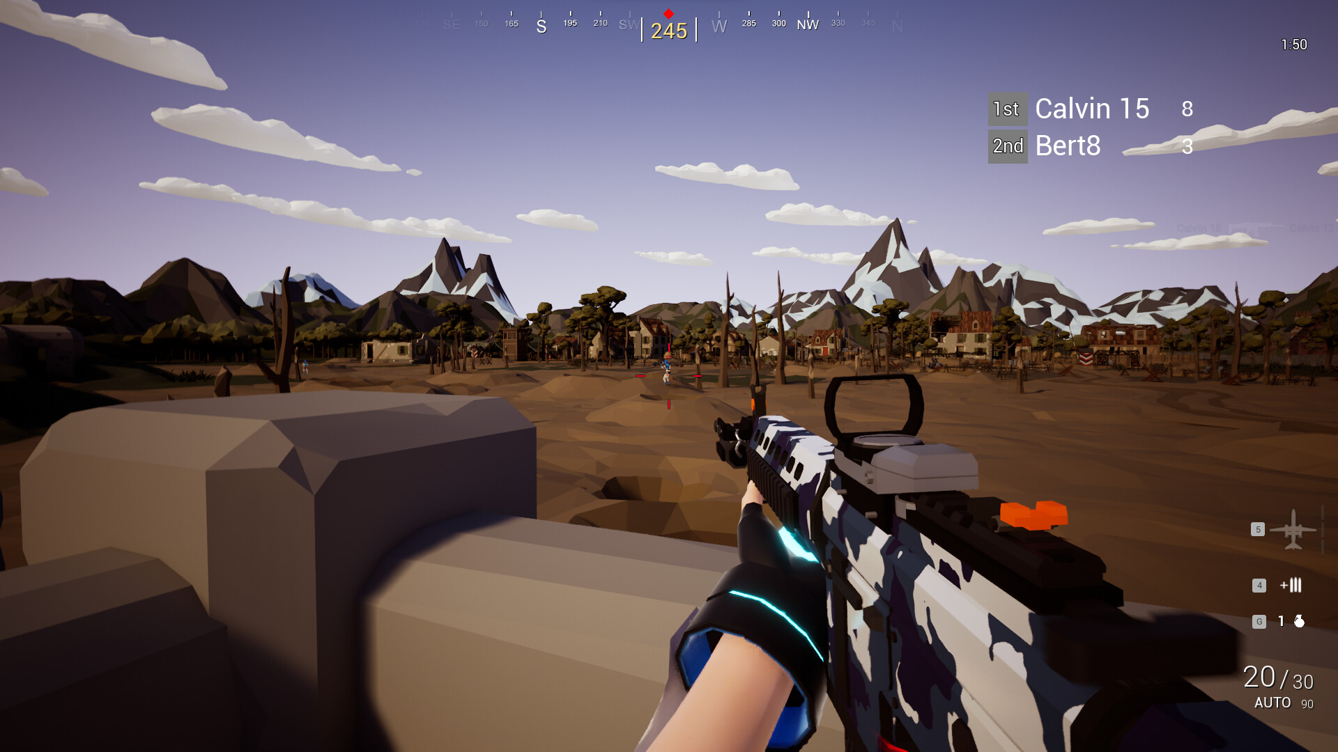Dynaforce screenshot 1