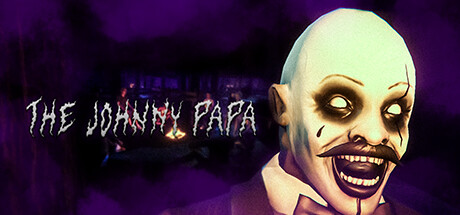 The Johnny Papa: header artwork