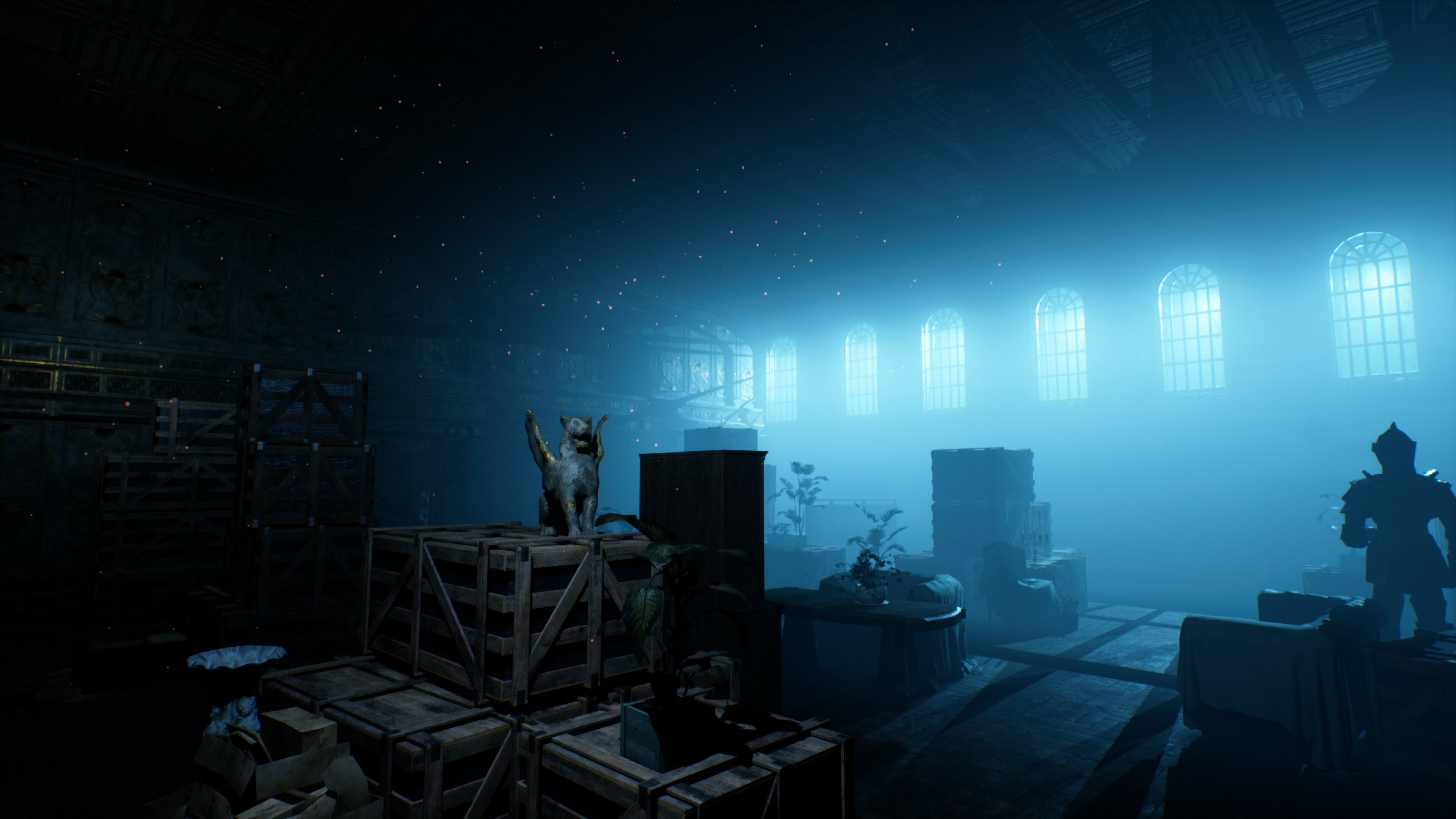 Station Unknown screenshot 6