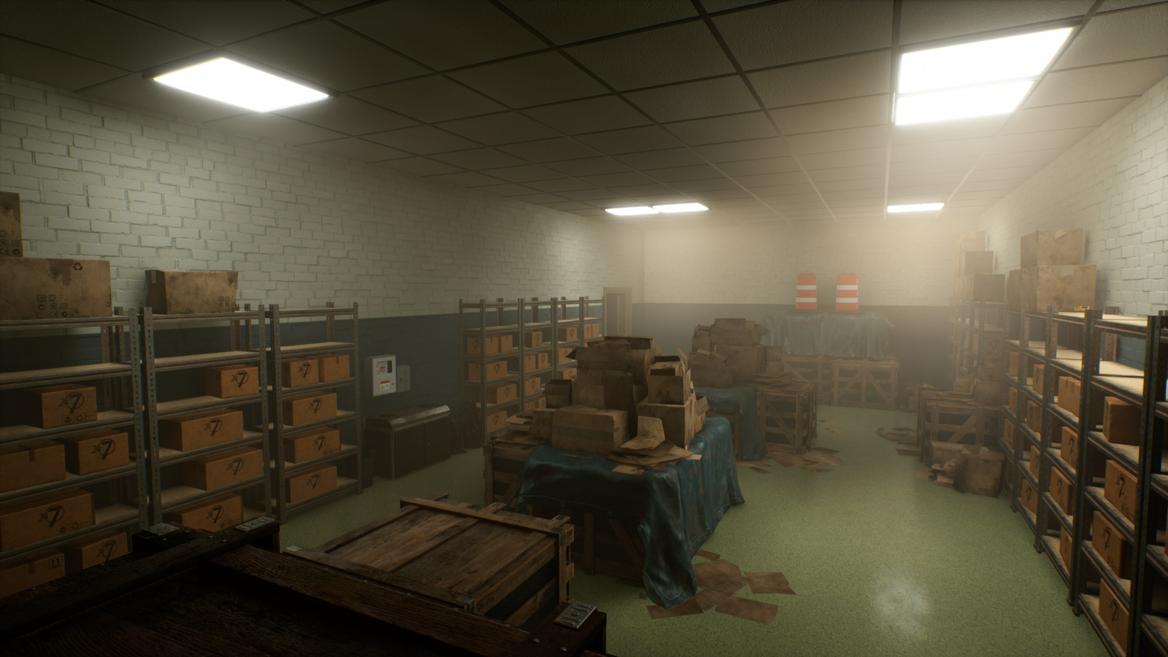 Station Unknown screenshot 5