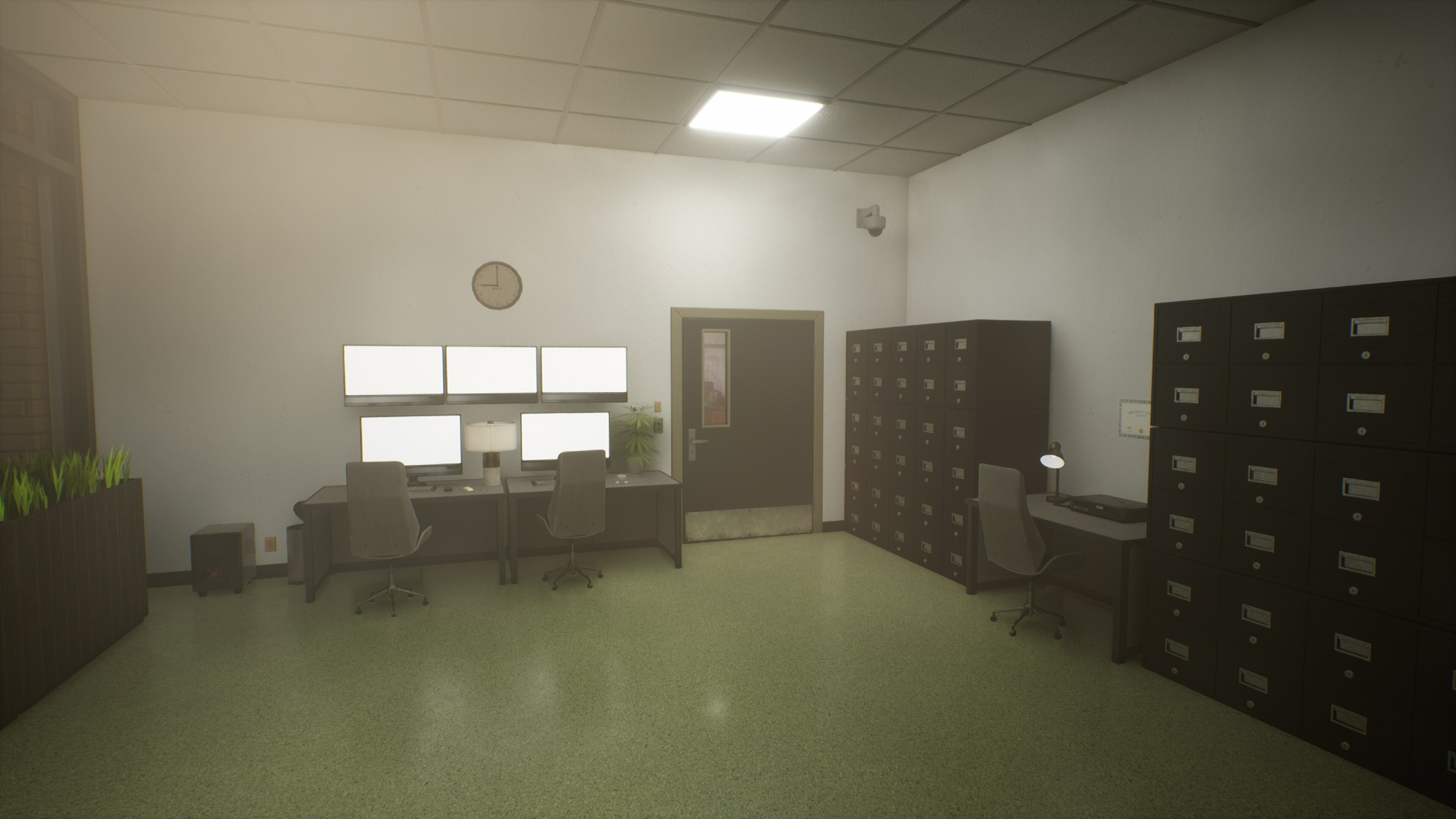 Station Unknown screenshot 1