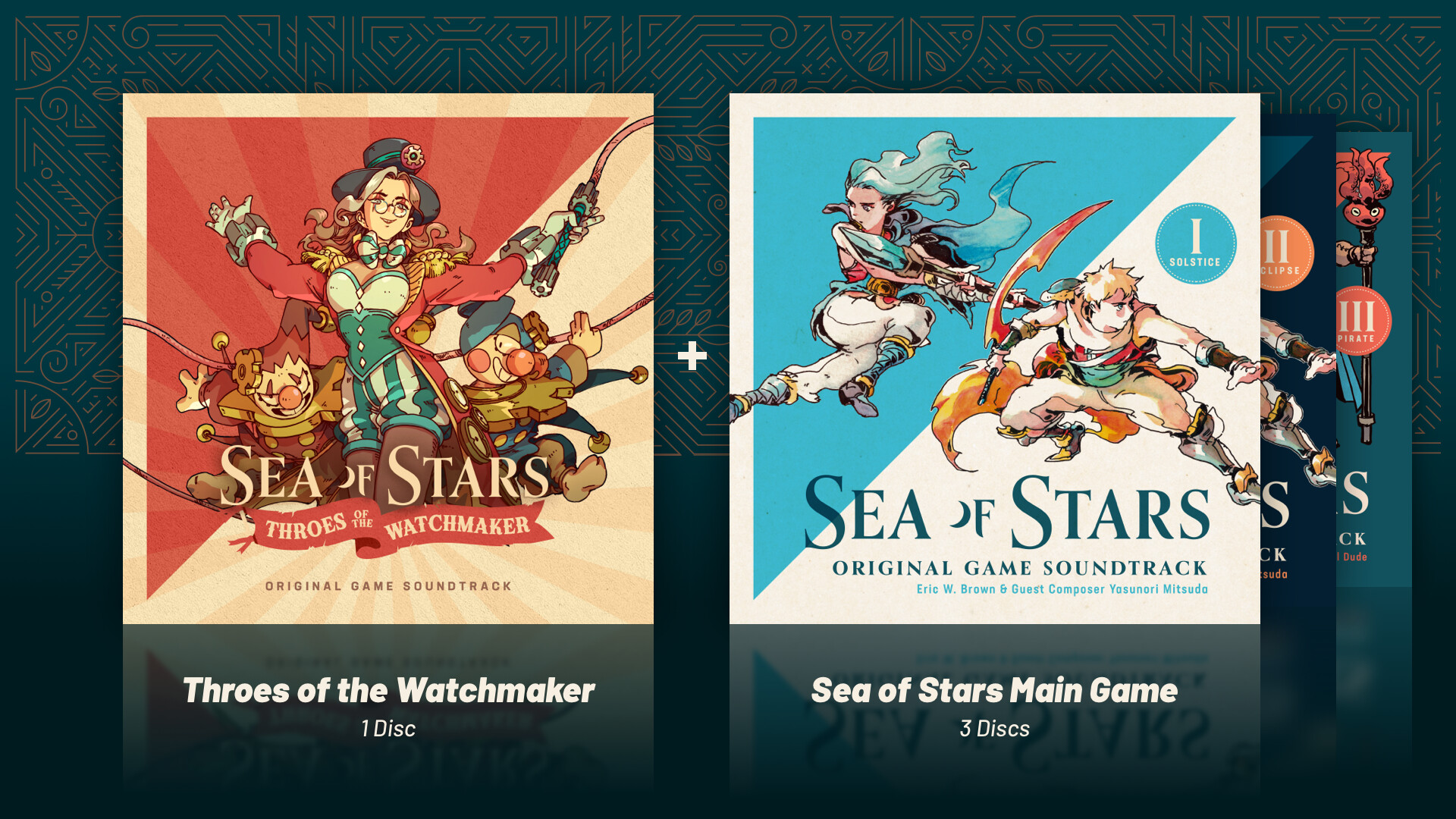 Steam：Sea of Stars - OST