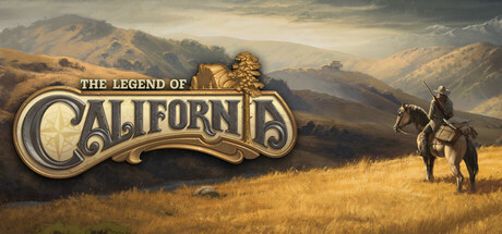 The Legend of California — Steam header