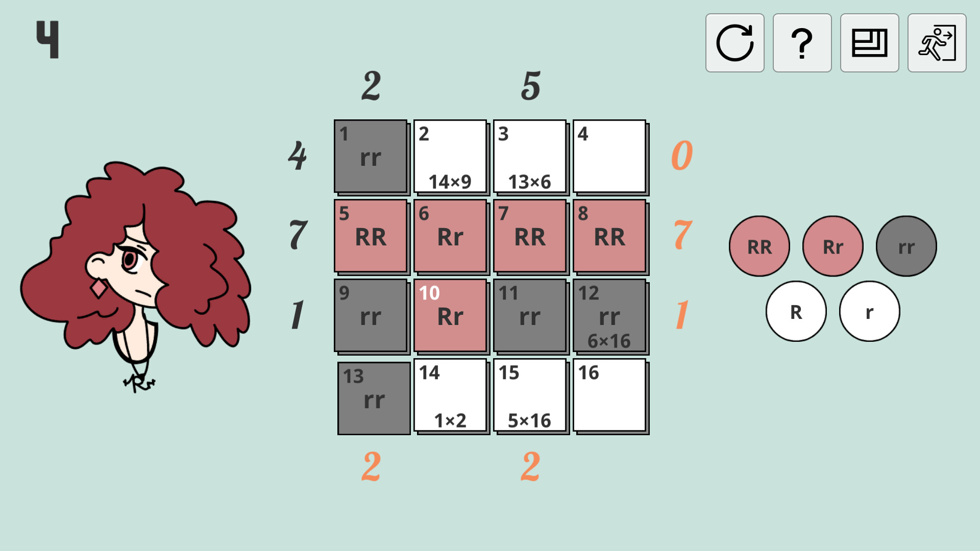 808s&Genetics screenshot 2