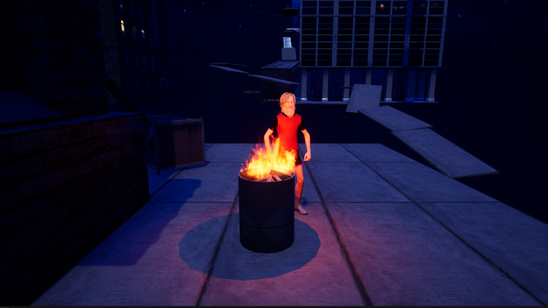 Up Against Aliens screenshot 6