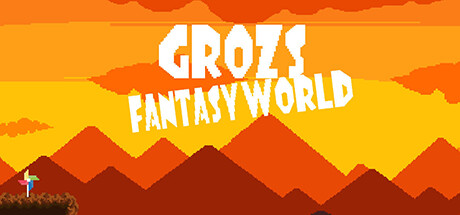 Grozs Fantasy World: header artwork