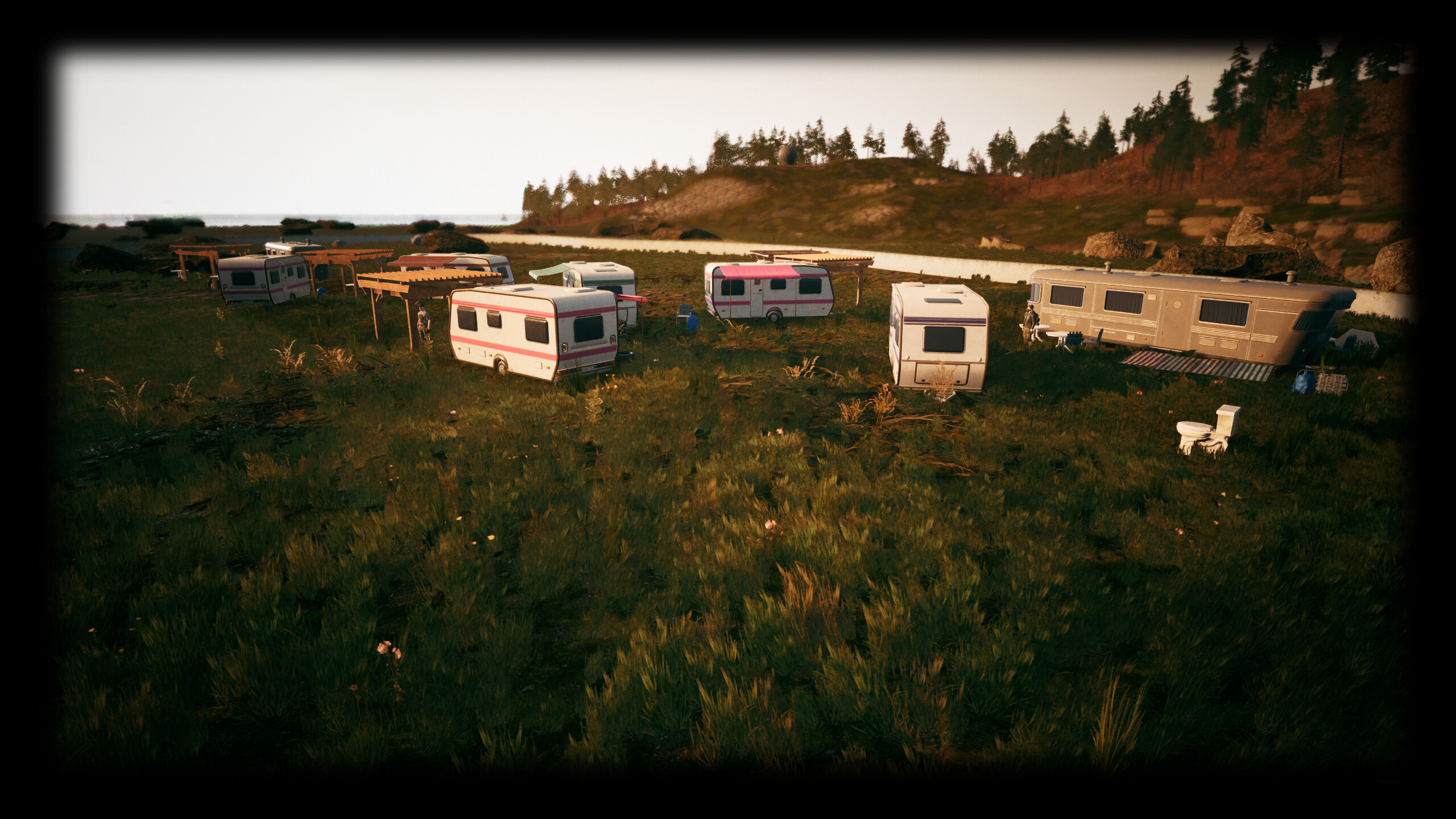 Crow Forest: New World screenshot 3