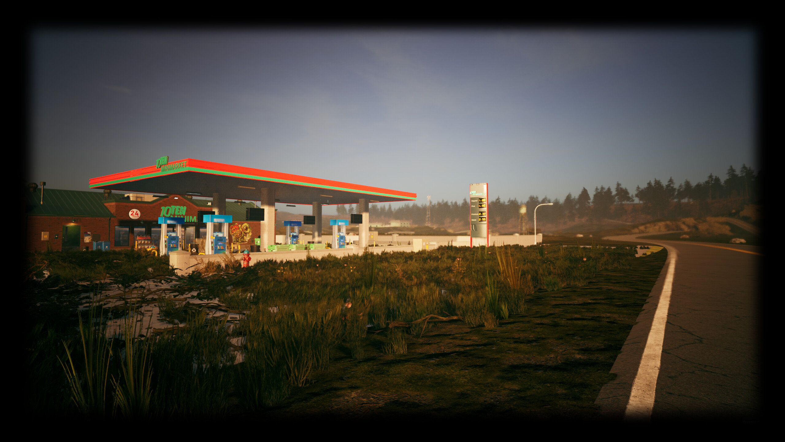 Crow Forest: New World screenshot 8