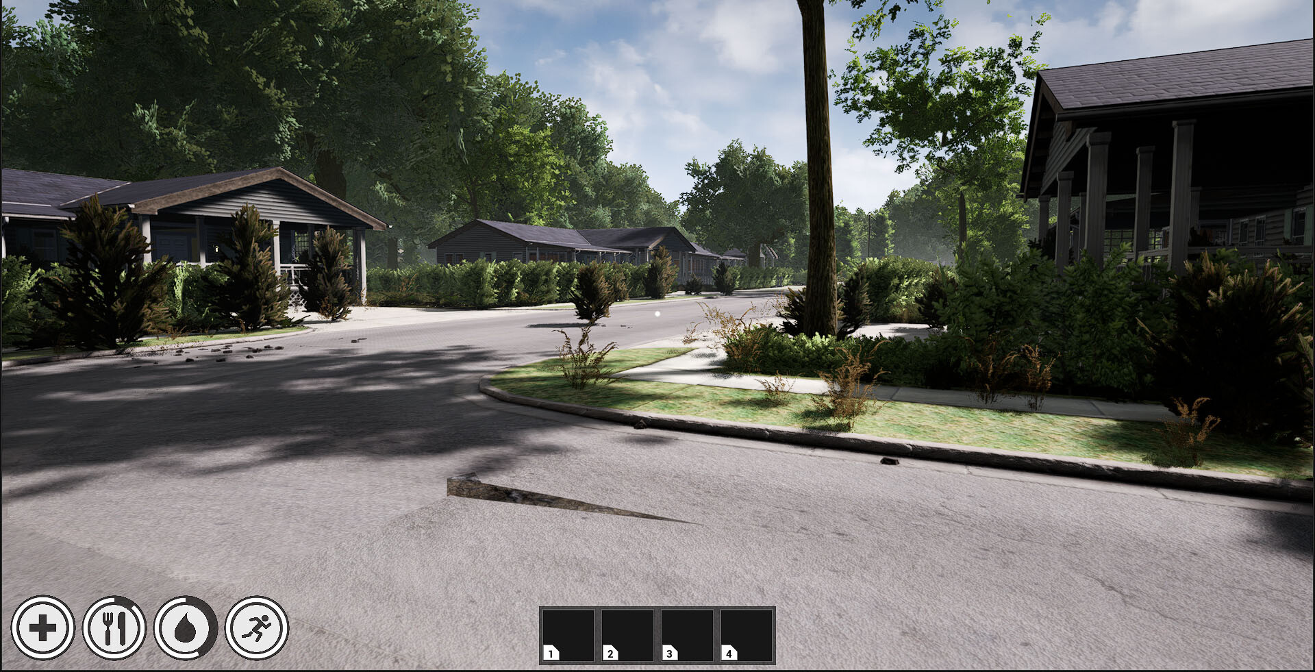 Crow Forest: New World screenshot 2