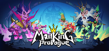 Mad King: Prologue: Titelbild