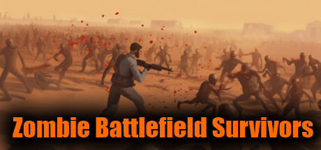 Zombie Battlefield Survivors: Titelbild