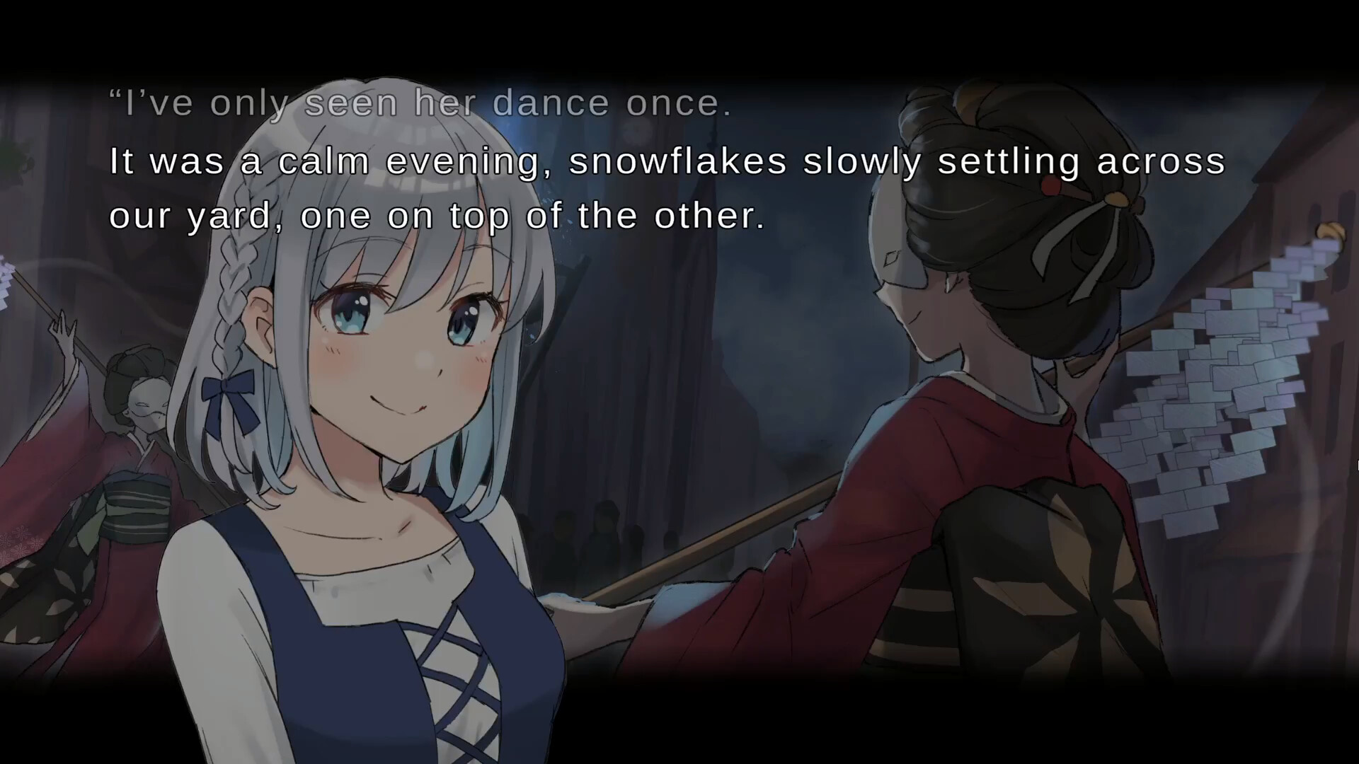 Roseline screenshot 6
