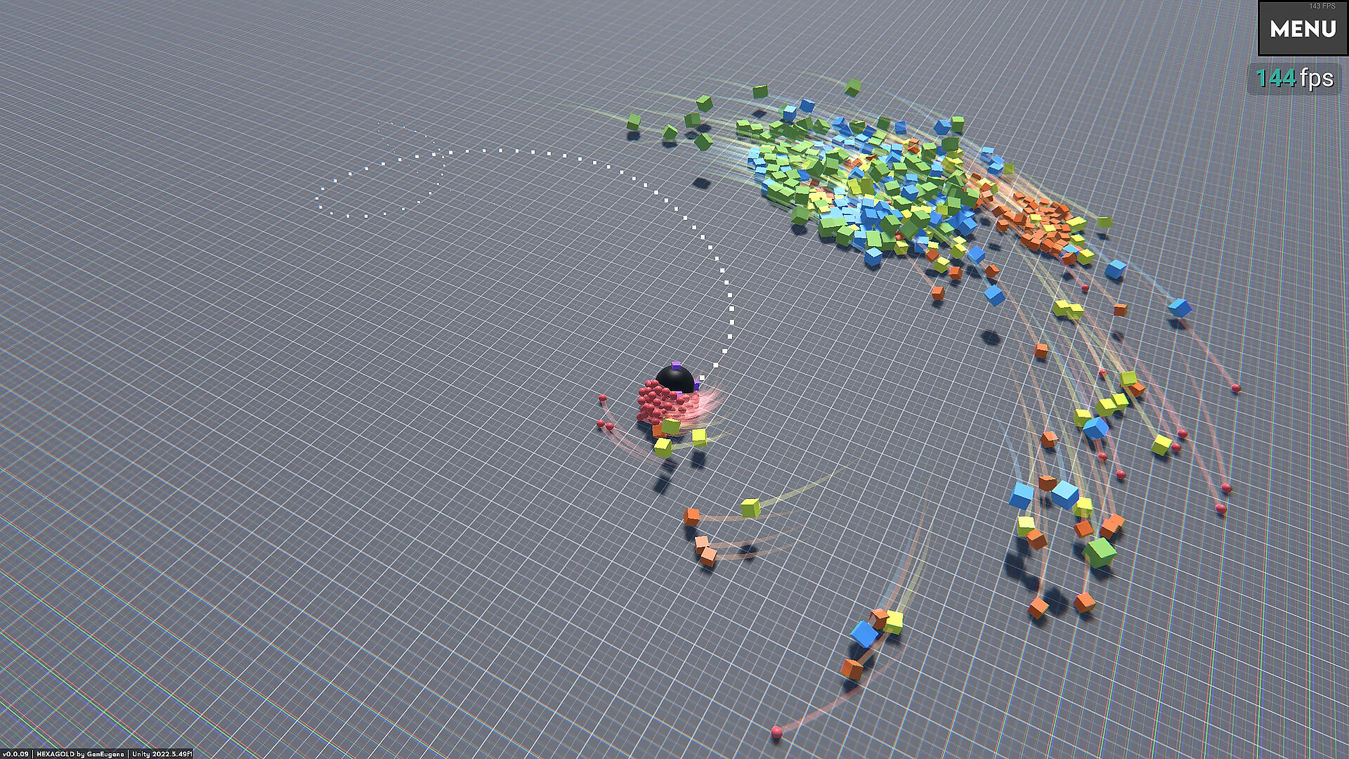 Gravity Strike screenshot 7
