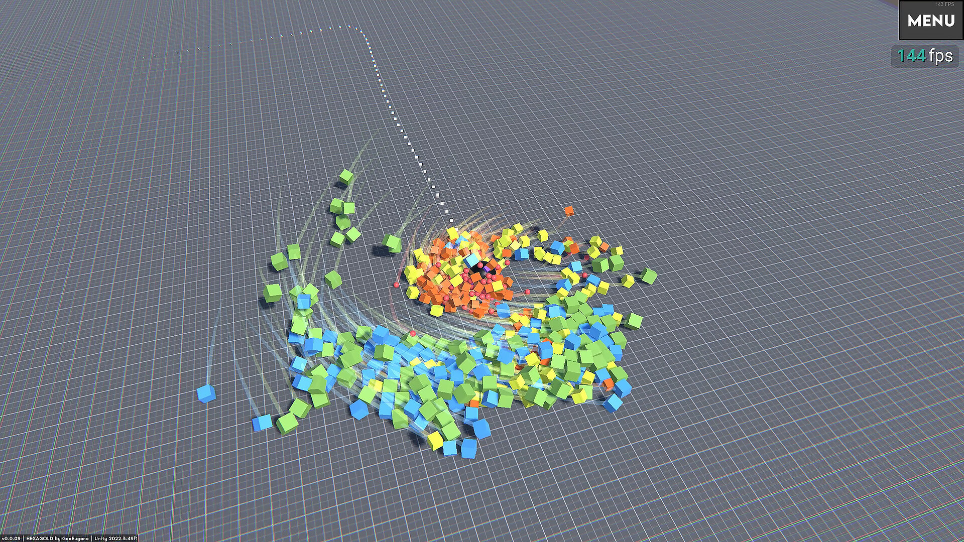 Gravity Strike screenshot 6