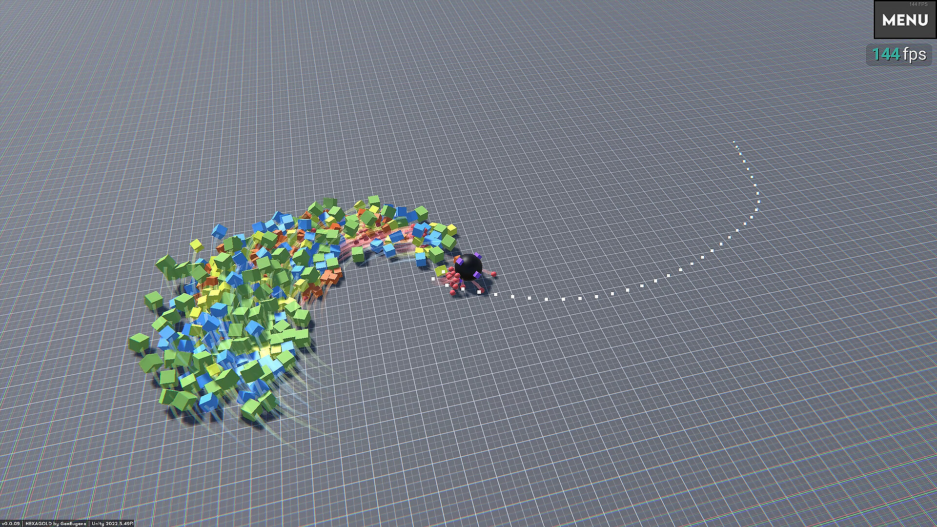 Gravity Strike screenshot 8