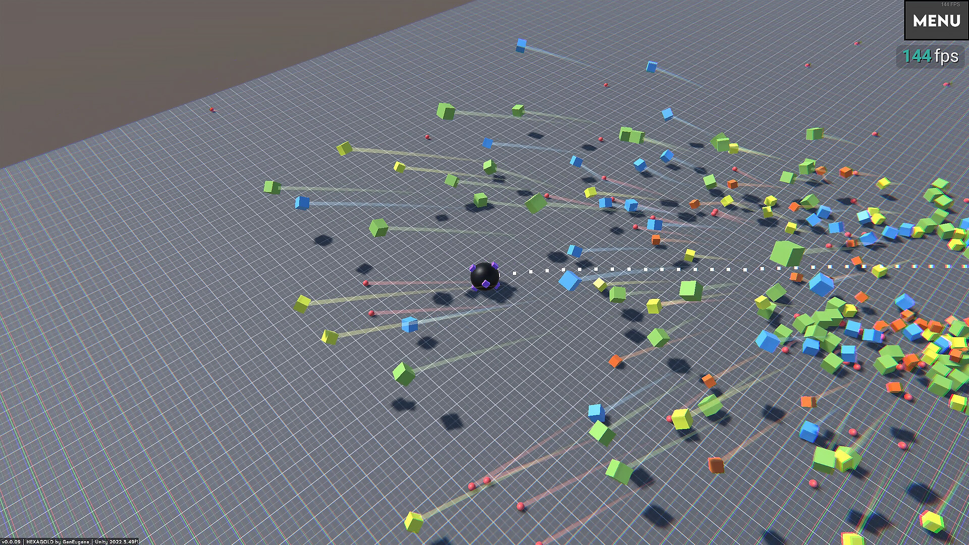 Gravity Strike screenshot 10