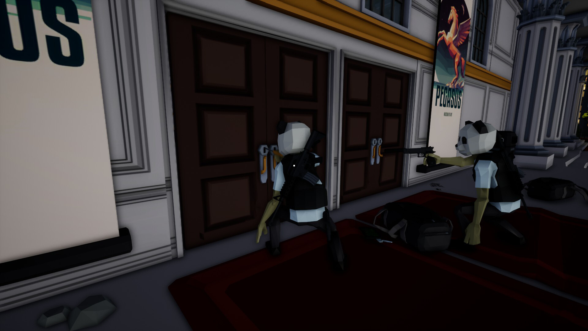 One-armed robber screenshot 7
