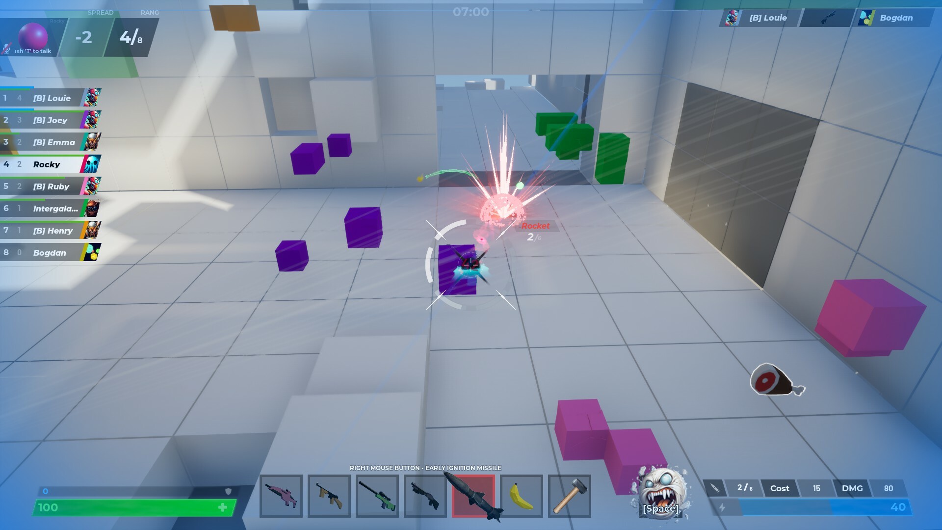 The Balls screenshot 5