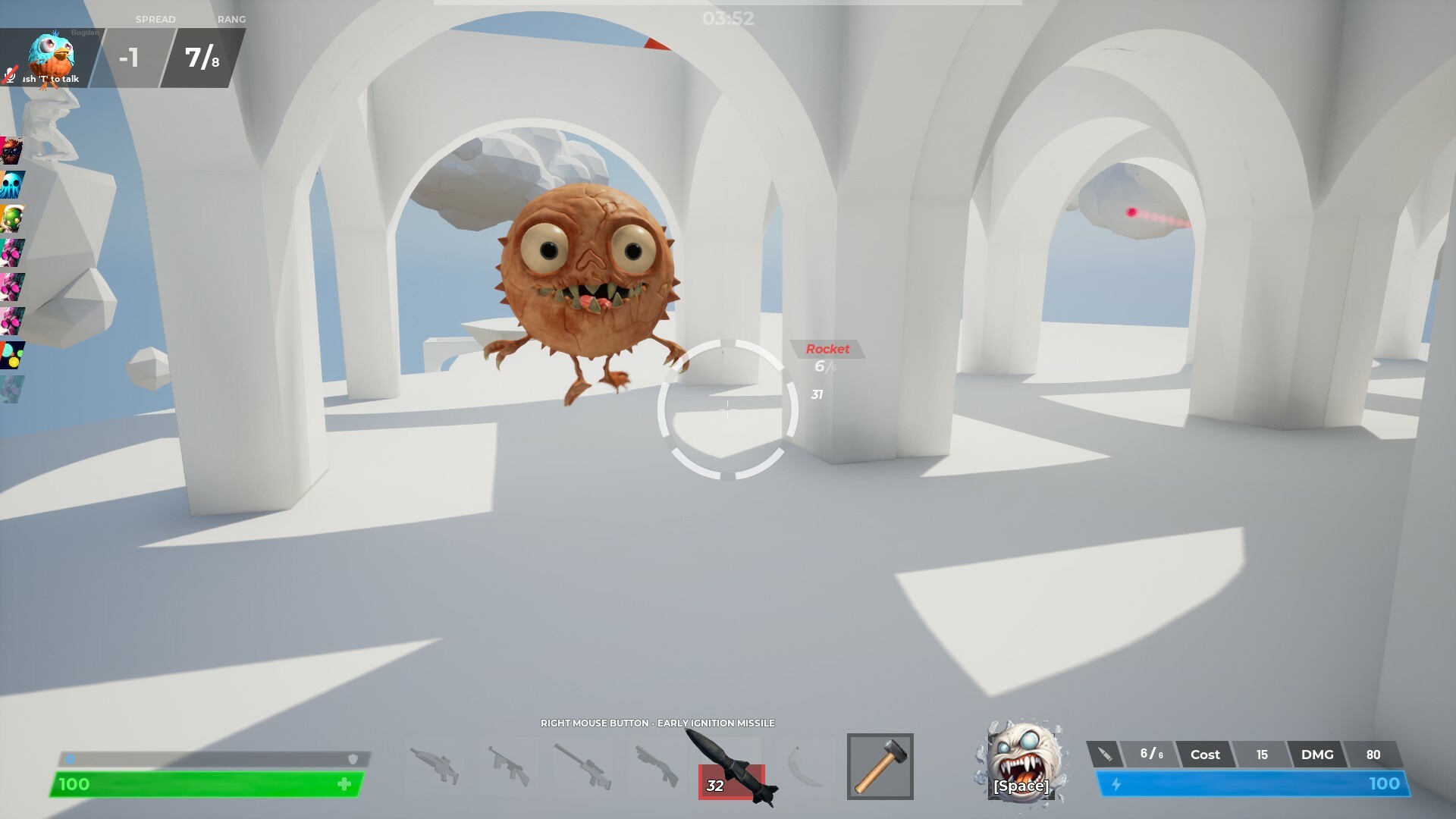 The Balls screenshot 8