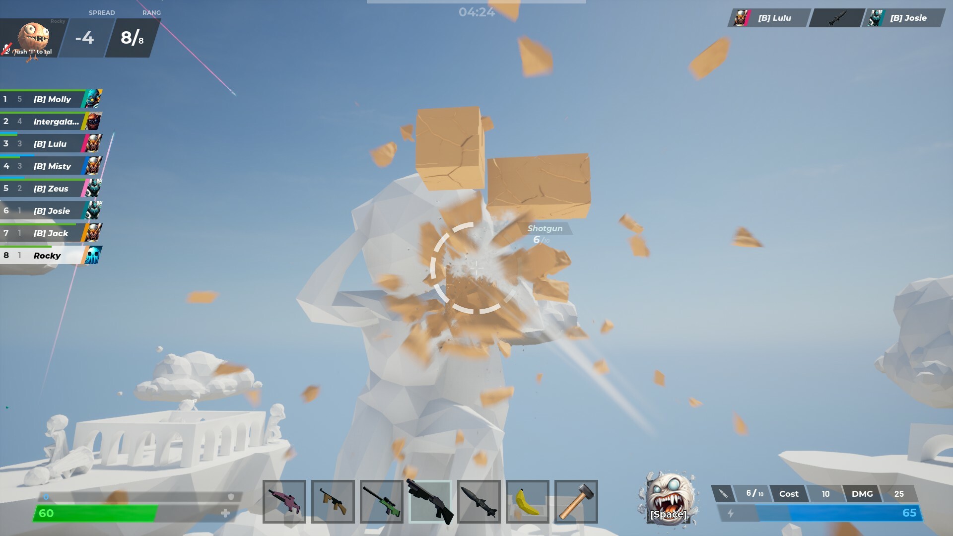 The Balls screenshot 4