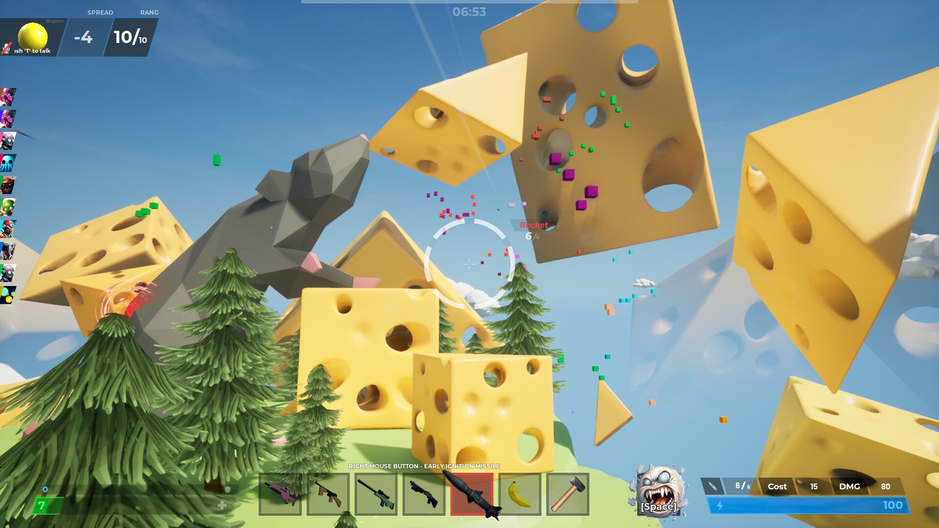 The Balls screenshot 2