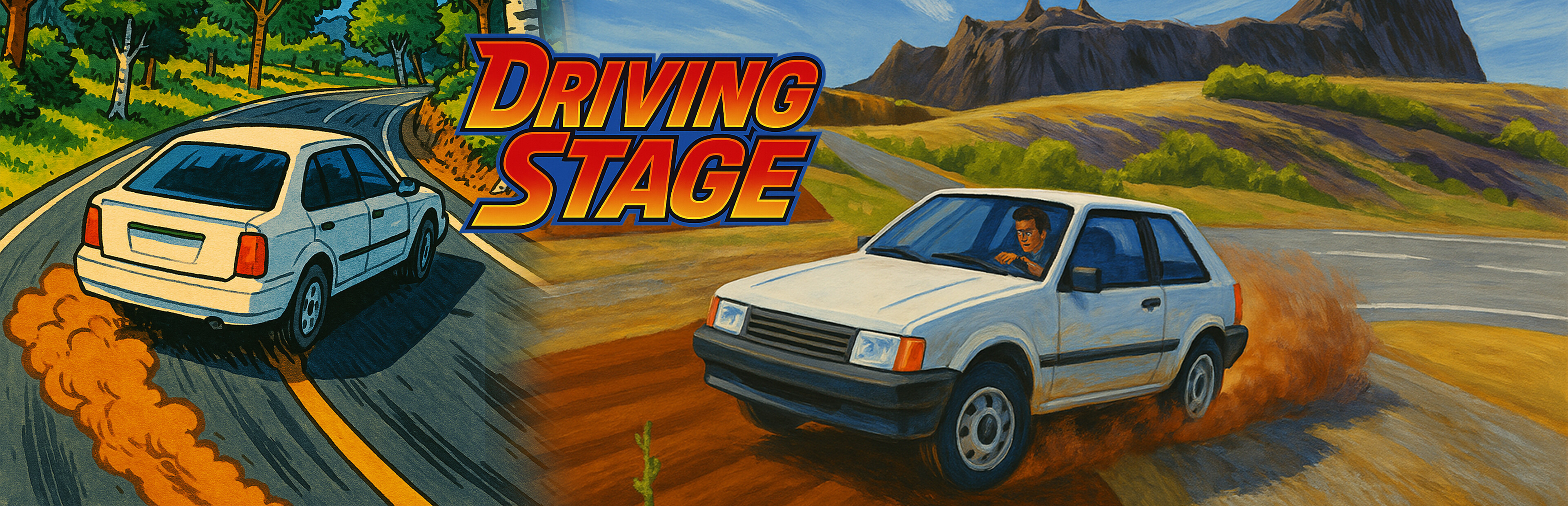 Driving Stage screenshot 6