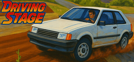 Driving Stage — Steam header