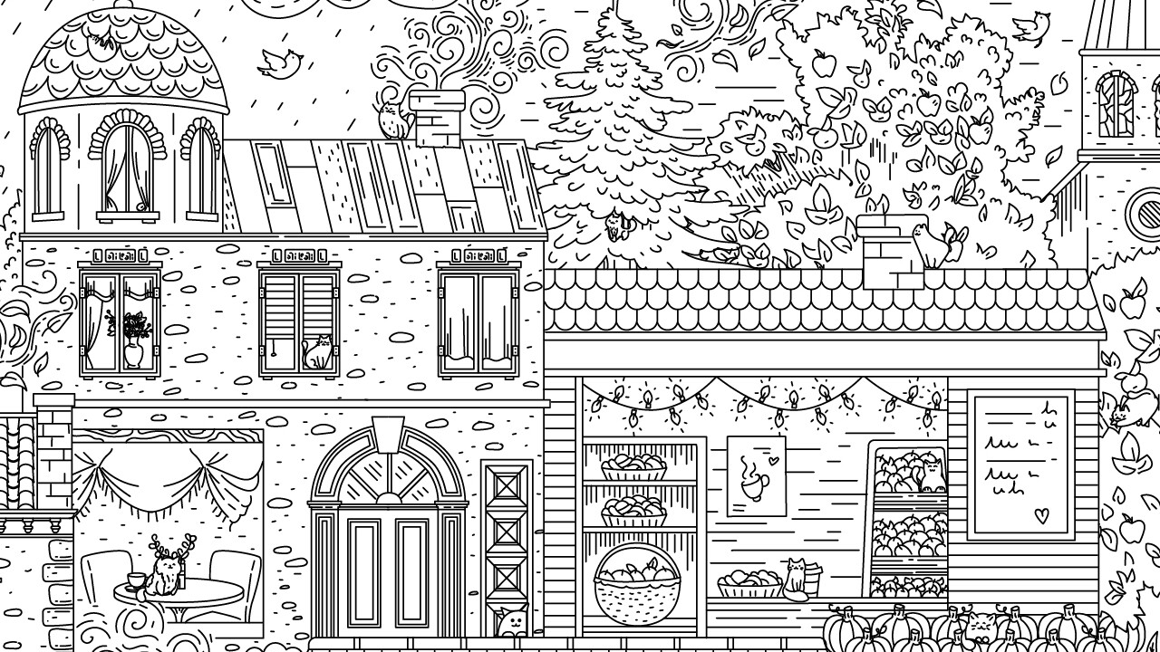 Travellin Cats in Maple Hollow screenshot 5