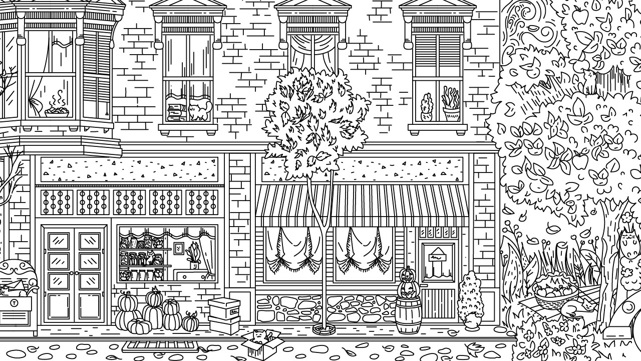 Travellin Cats in Maple Hollow screenshot 4