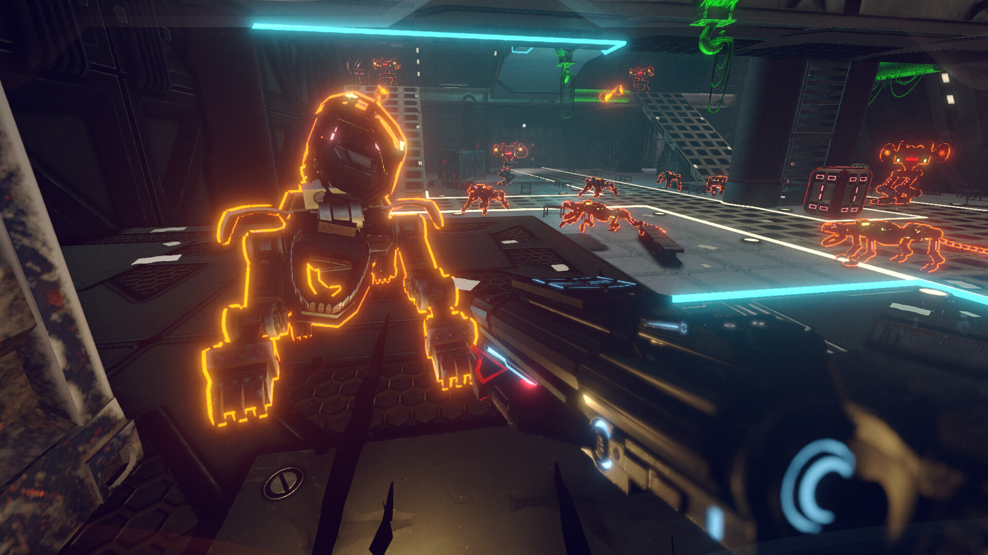 KILLFISH screenshot 2