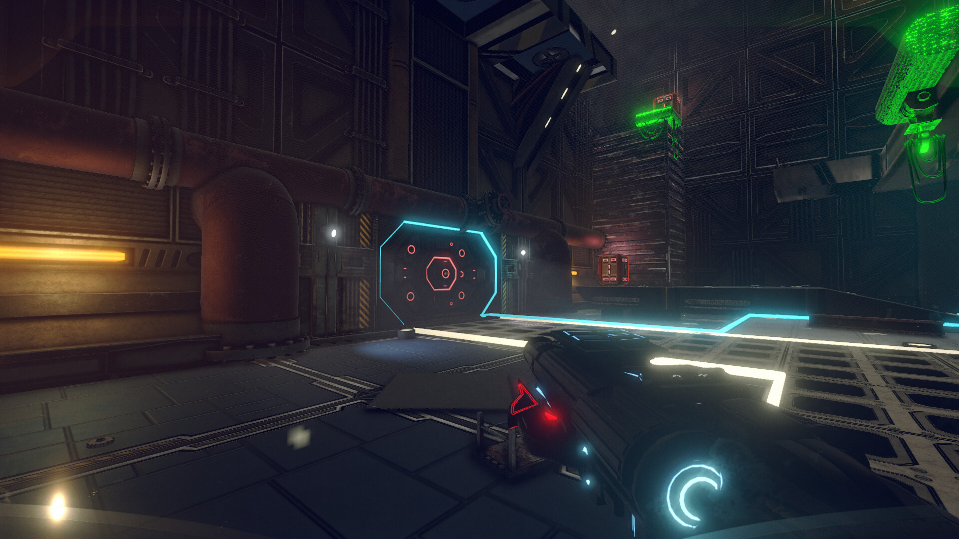 KILLFISH screenshot 5