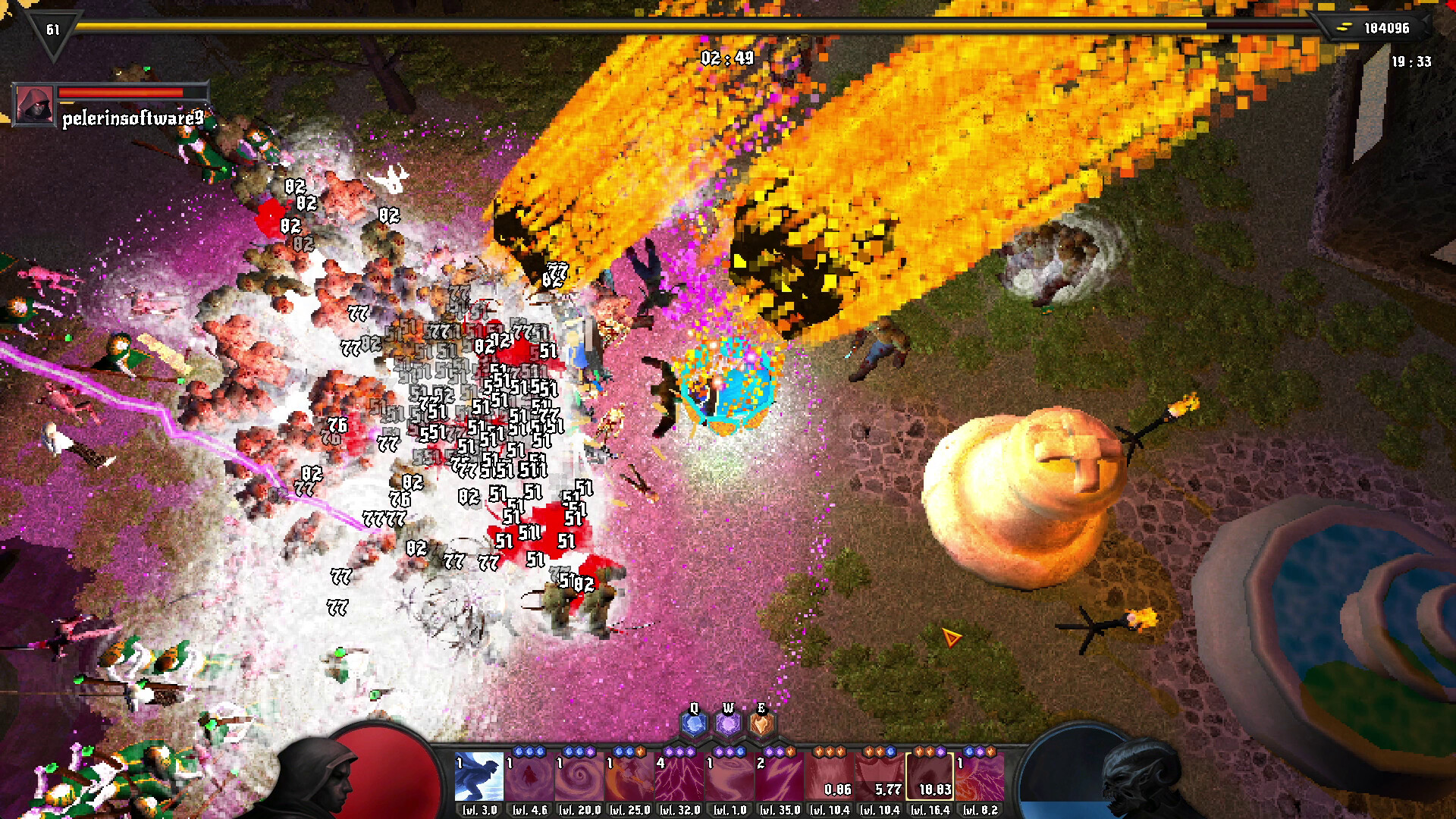 Hexforger screenshot 1