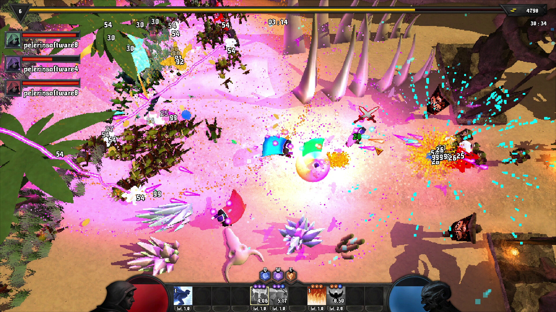 Hexforger screenshot 2