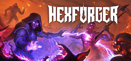 Hexforger — Steam header