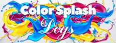 Color Splash: Dogs