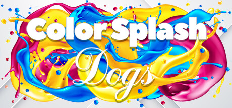 Color Splash: Dogs: header artwork