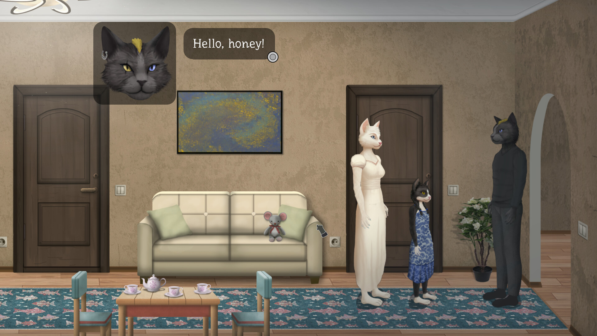 Broken Life screenshot 5