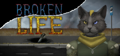 BROKEN LIFE Cover Image