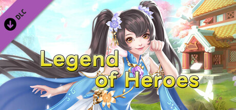 Legend of Heroes - Lv1. Small Diamond DLC: header artwork